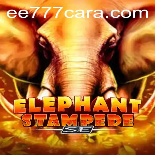 ElephantStampedeSE: Experience the Thrill and Strategy of the Savanna